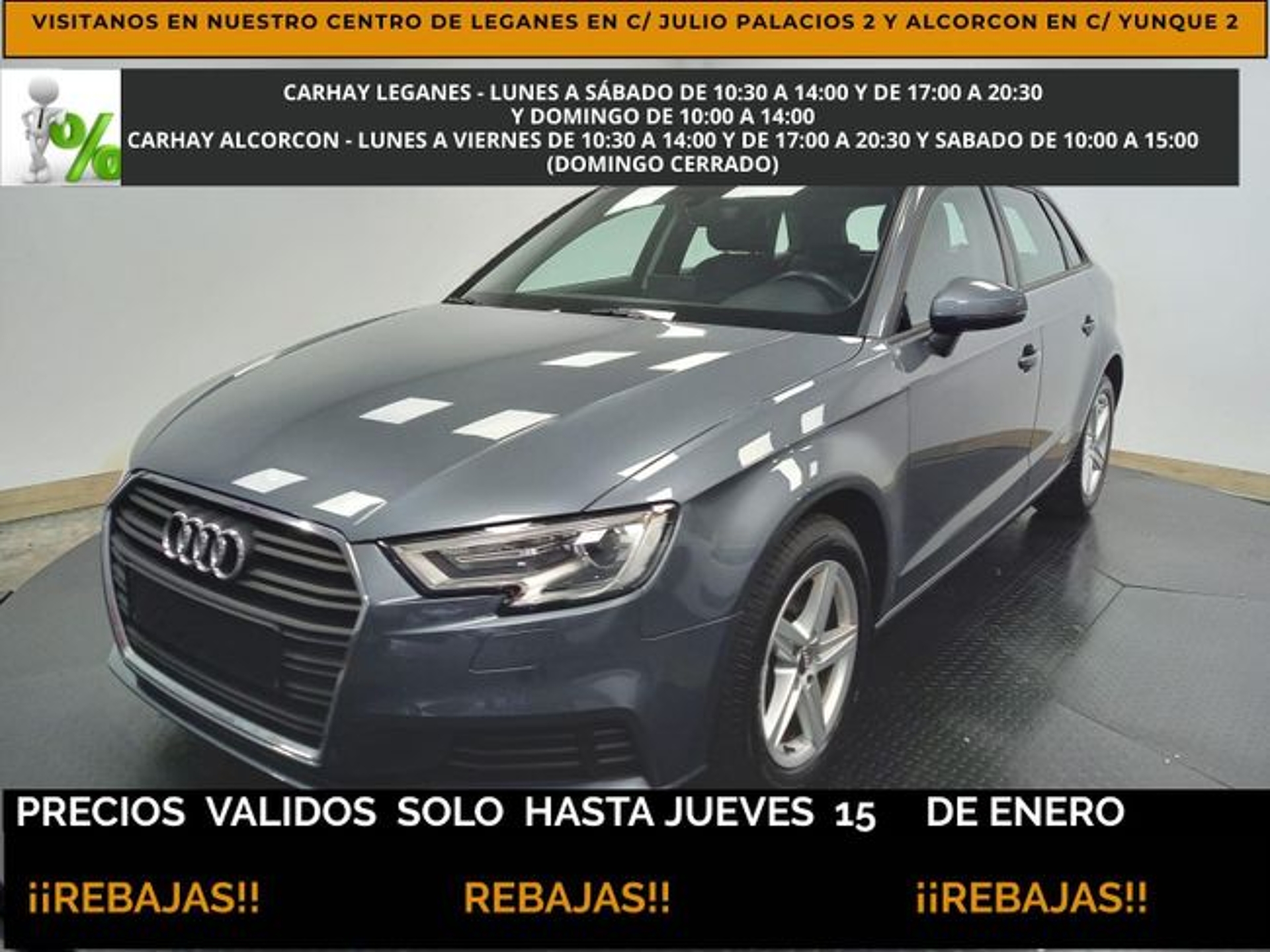Imagen de AUDI A3