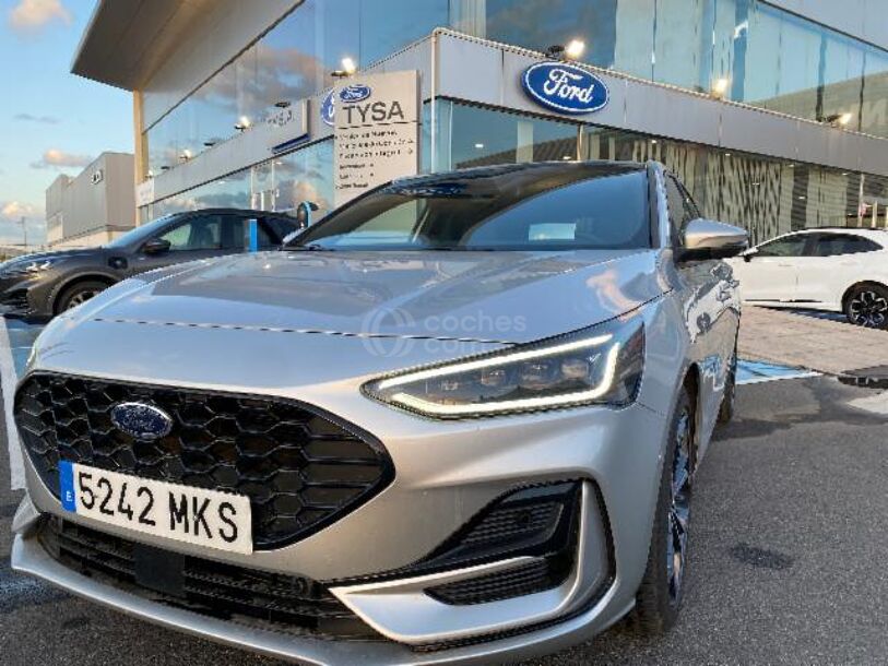 Foto del FORD Focus 1.0 Ecoboost MHEV ST-Line X 125