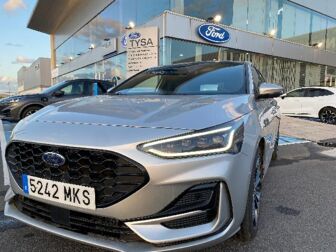 Imagen de FORD Focus 1.0 Ecoboost MHEV ST-Line X 125