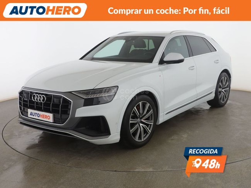 Foto del AUDI Q8 50 TDI Black line quattro tiptronic