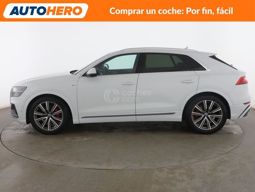 Foto del AUDI Q8 50 TDI Black line quattro tiptronic
