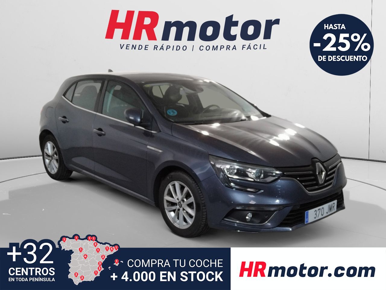 Foto del RENAULT Mégane 1.2 TCe Energy Zen 97kW