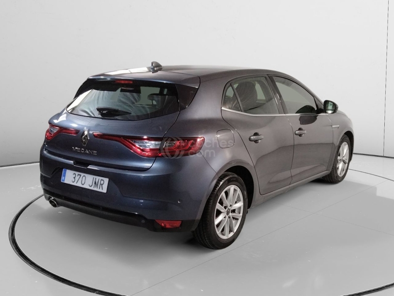 Foto del RENAULT Mégane 1.2 TCe Energy Zen 97kW