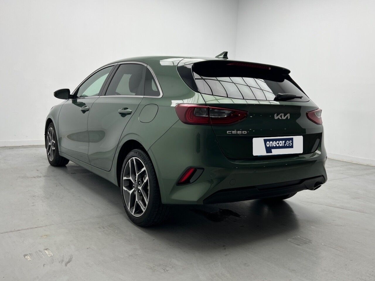 Foto del KIA Ceed 1.0 T-GDI Eco-Dynamics Tech 100