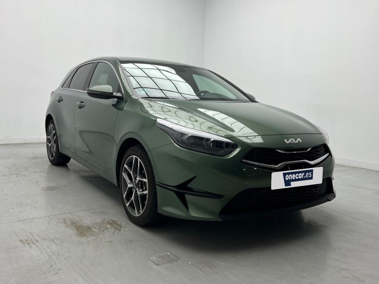 Foto del KIA Ceed 1.0 T-GDI Eco-Dynamics Tech 100