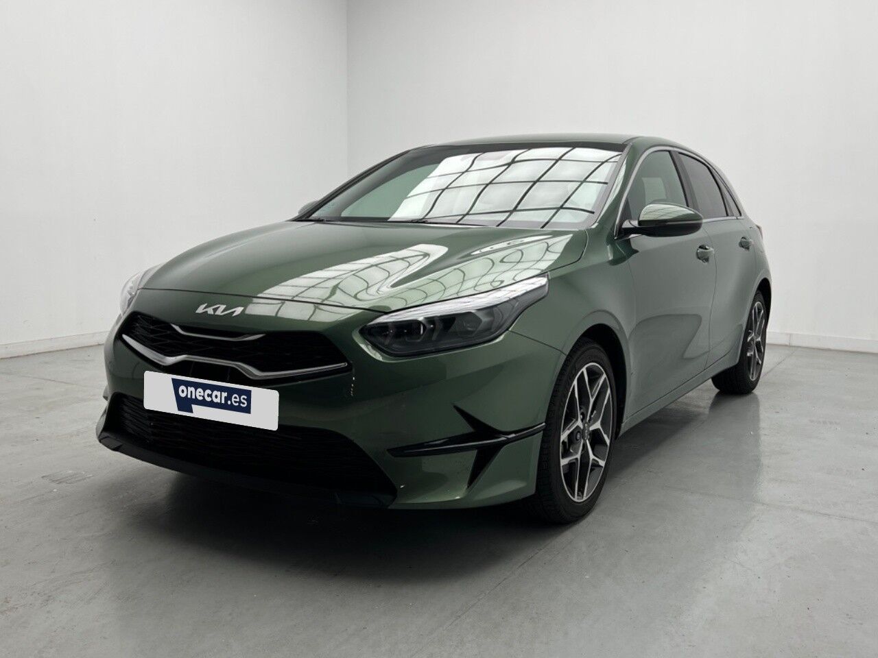 Foto del KIA Ceed 1.0 T-GDI Eco-Dynamics Tech 100