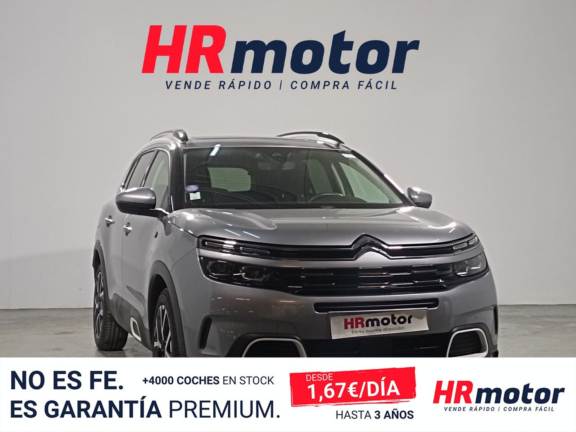 Imagen de CITROEN C5 Aircross