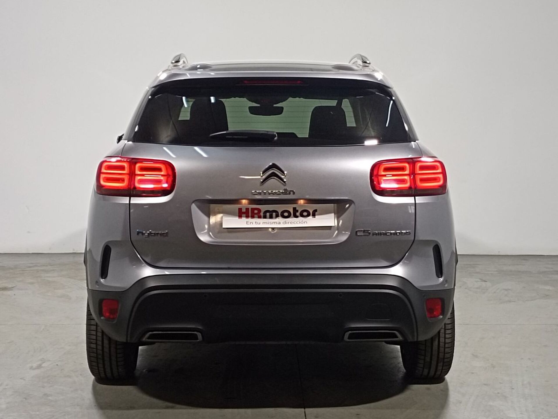 Imagen 3 de CITROEN C5 Aircross