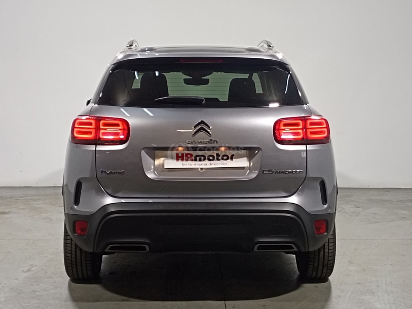 Foto del CITROEN C5 Aircross Hybrid Shine EAT8