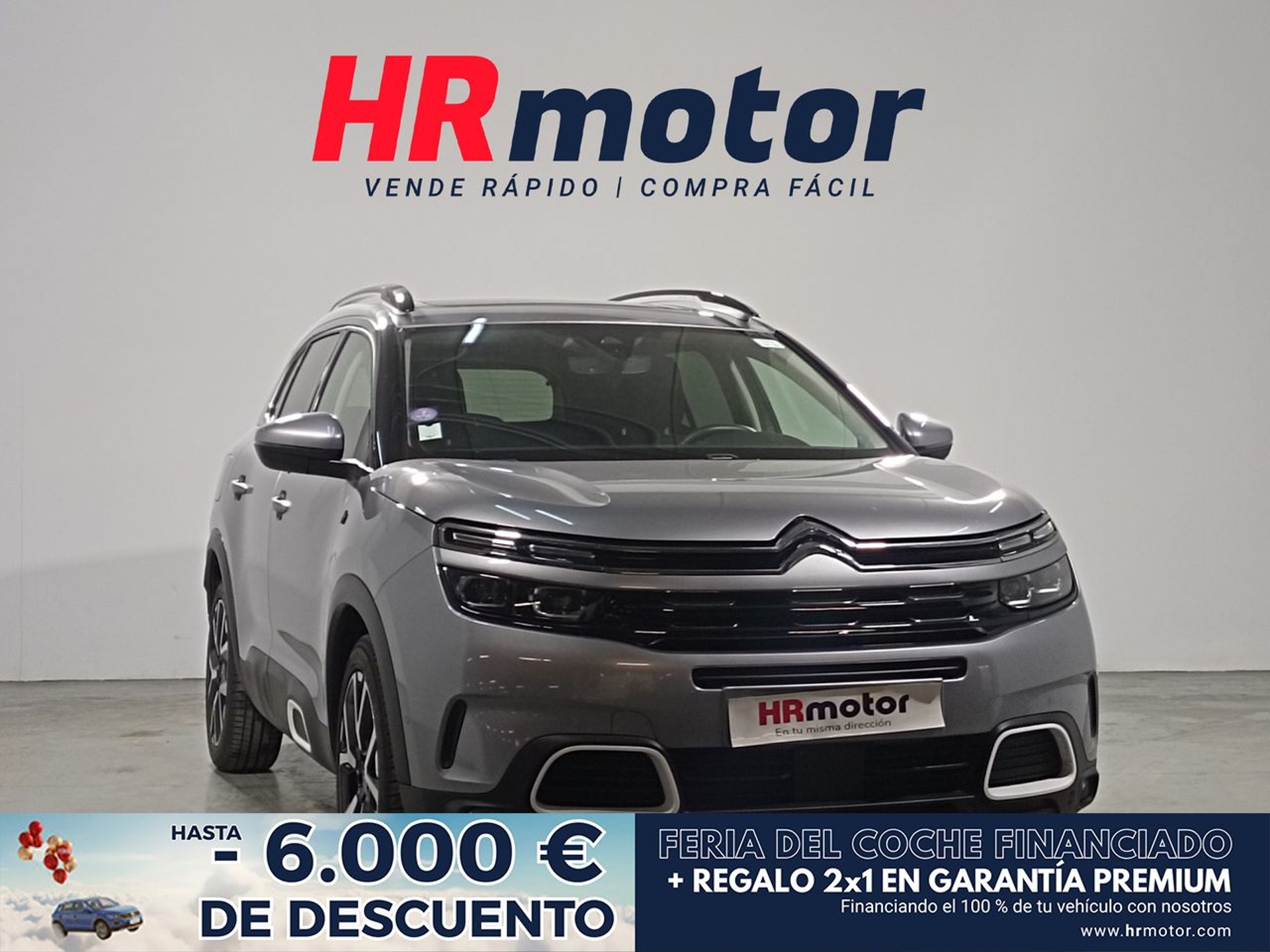 Imagen de CITROEN C5 Aircross