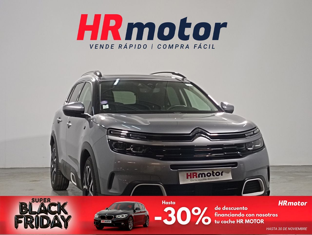 CITROEN C5 Aircross (Hybrid 225 Shine) en Madrid