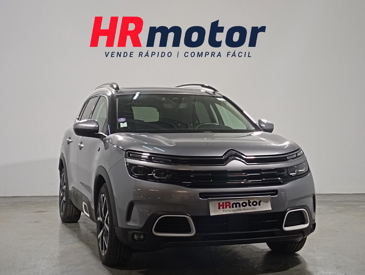 CITROEN C5 Aircross (Hybrid 225 Shine) en Madrid