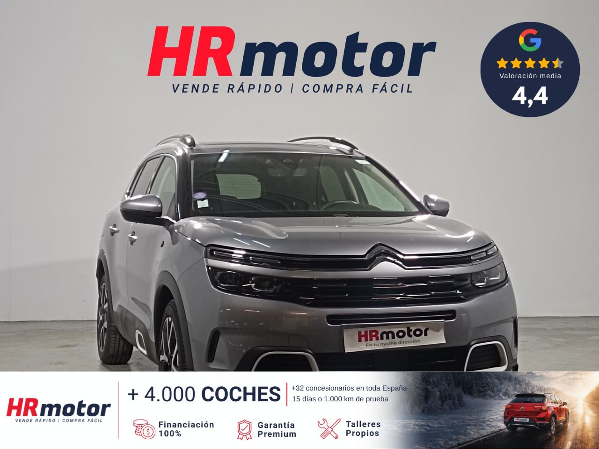 Imagen de CITROEN C5 Aircross
