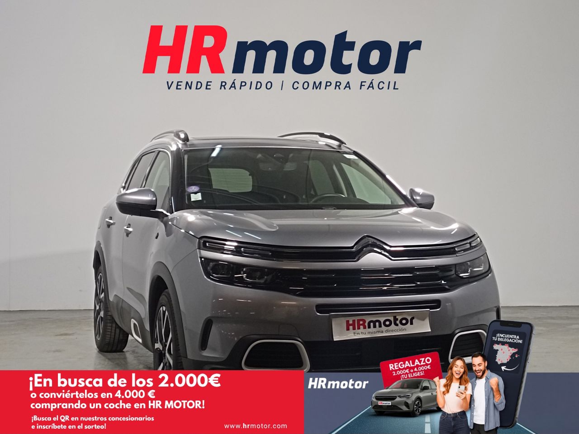 Imagen de CITROEN C5 Aircross