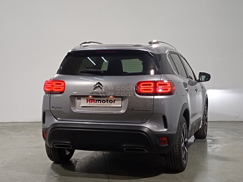 Foto del CITROEN C5 Aircross Hybrid Shine EAT8