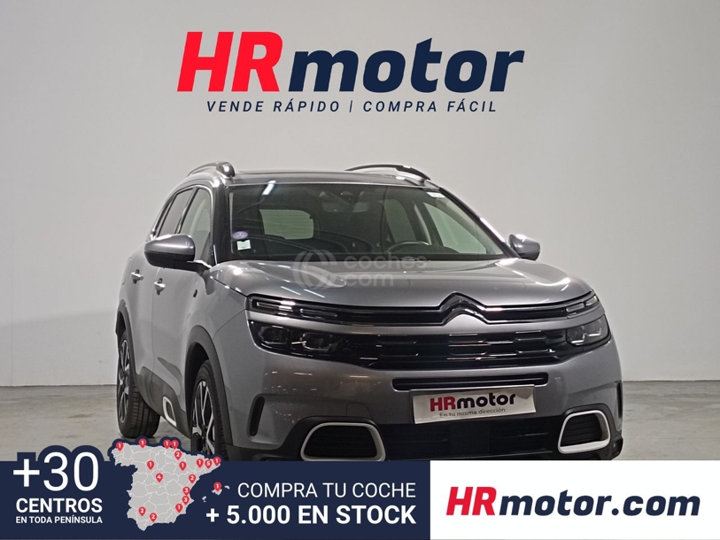 Foto del CITROEN C5 Aircross Hybrid Shine EAT8