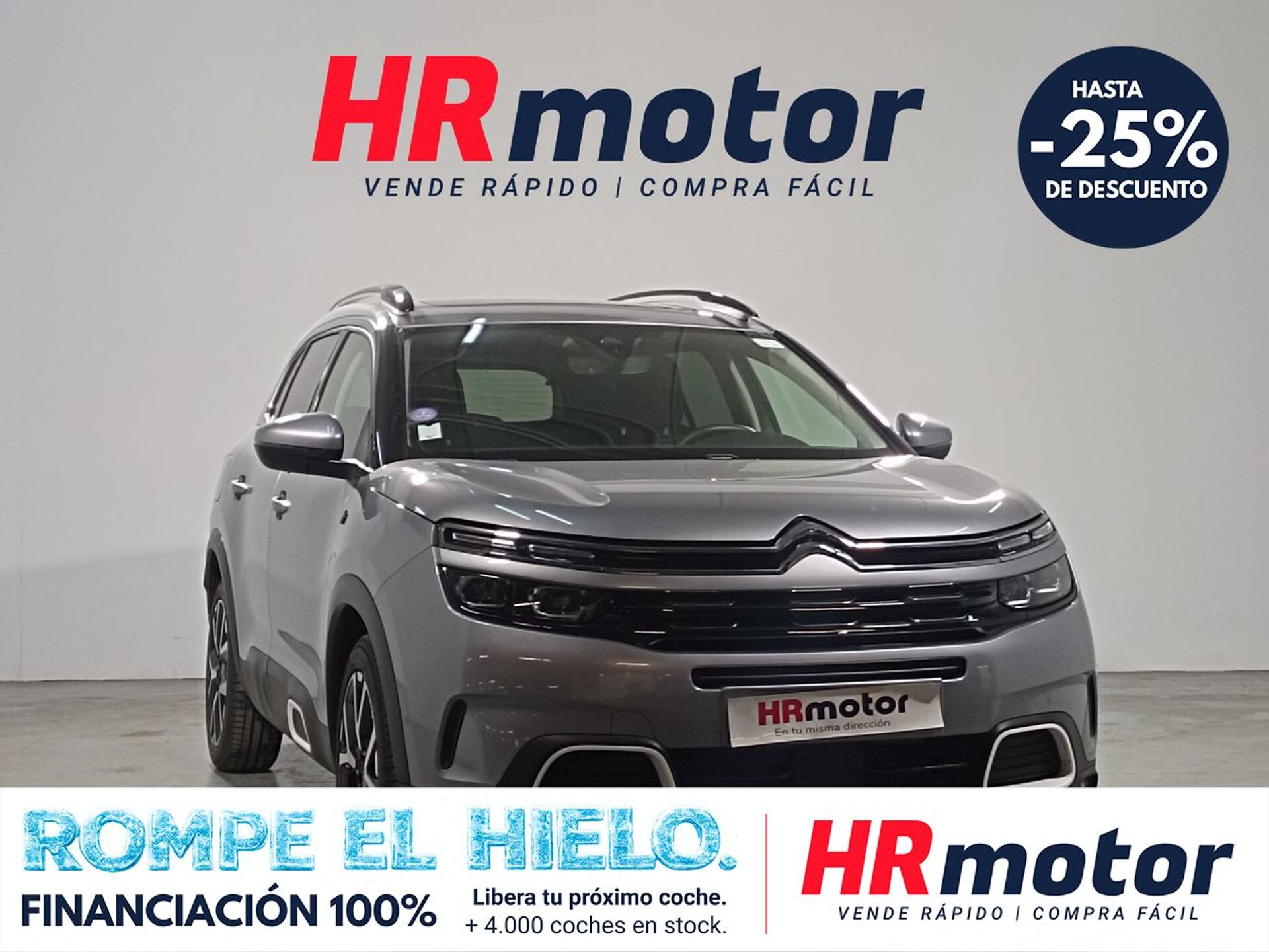 Imagen 1 de CITROEN C5 Aircross