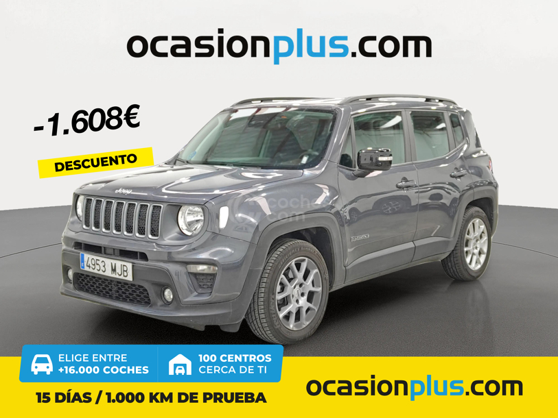Foto del JEEP Renegade 1.5 MHEV Limited
