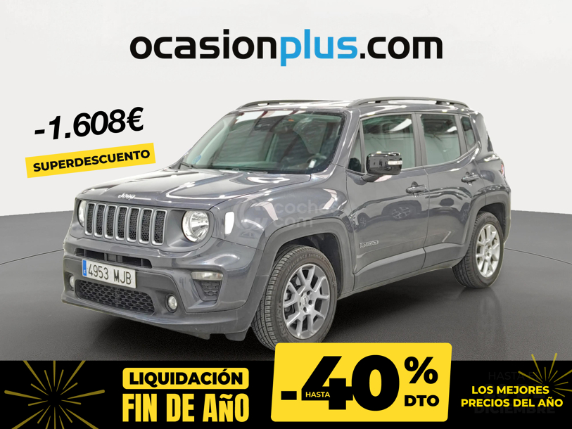 Foto del JEEP Renegade 1.5 MHEV Limited