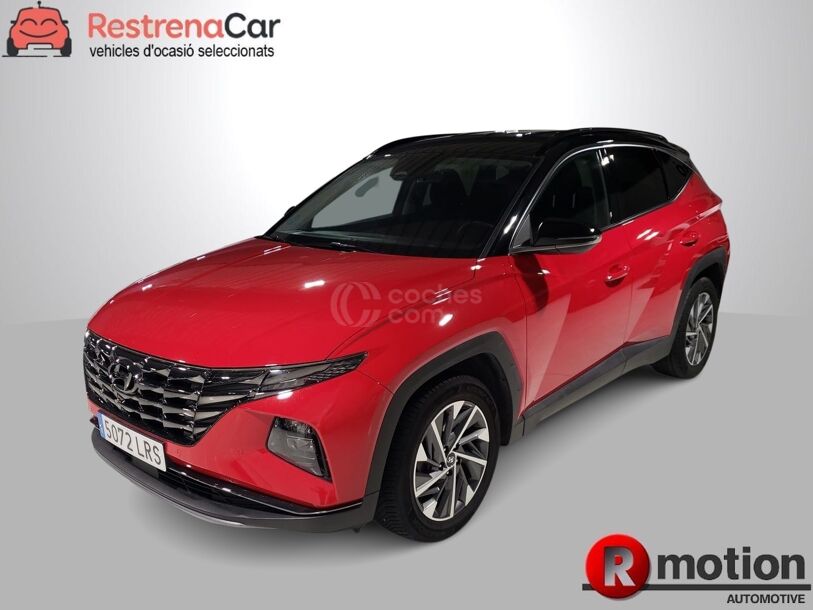 Foto del HYUNDAI Tucson 1.6 CRDI 48V Maxx Sky 4x2 DT