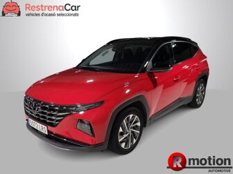 Imagen de HYUNDAI Tucson 1.6 CRDI 48V Maxx Sky 4x2 DT