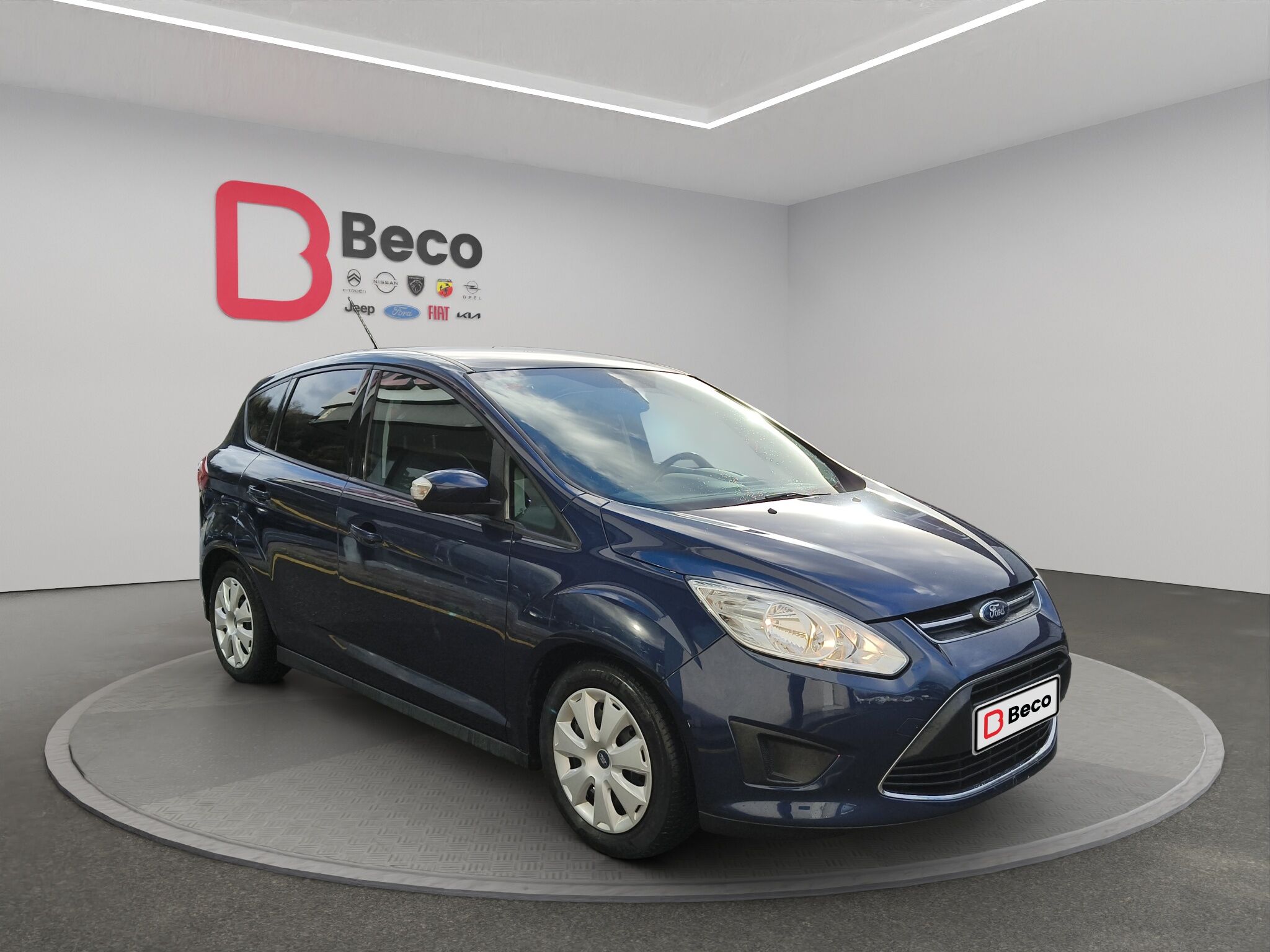 Foto del FORD C-Max 1.0 Ecoboost Auto-S&S Trend 125