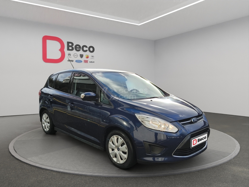 Foto del FORD C-Max 1.0 Ecoboost Auto-S&S Trend 125