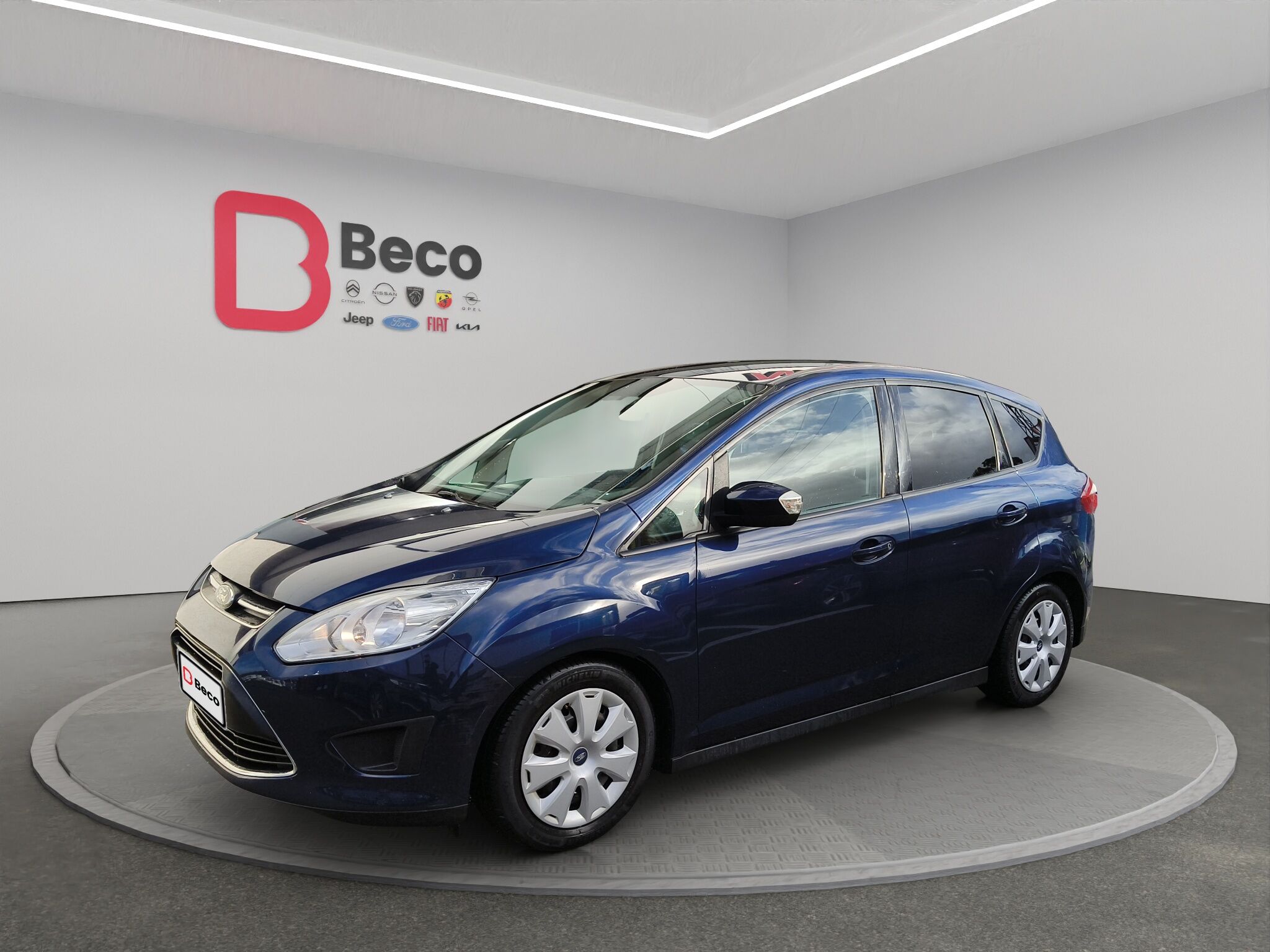 Foto del FORD C-Max 1.0 Ecoboost Auto-S&S Trend 125