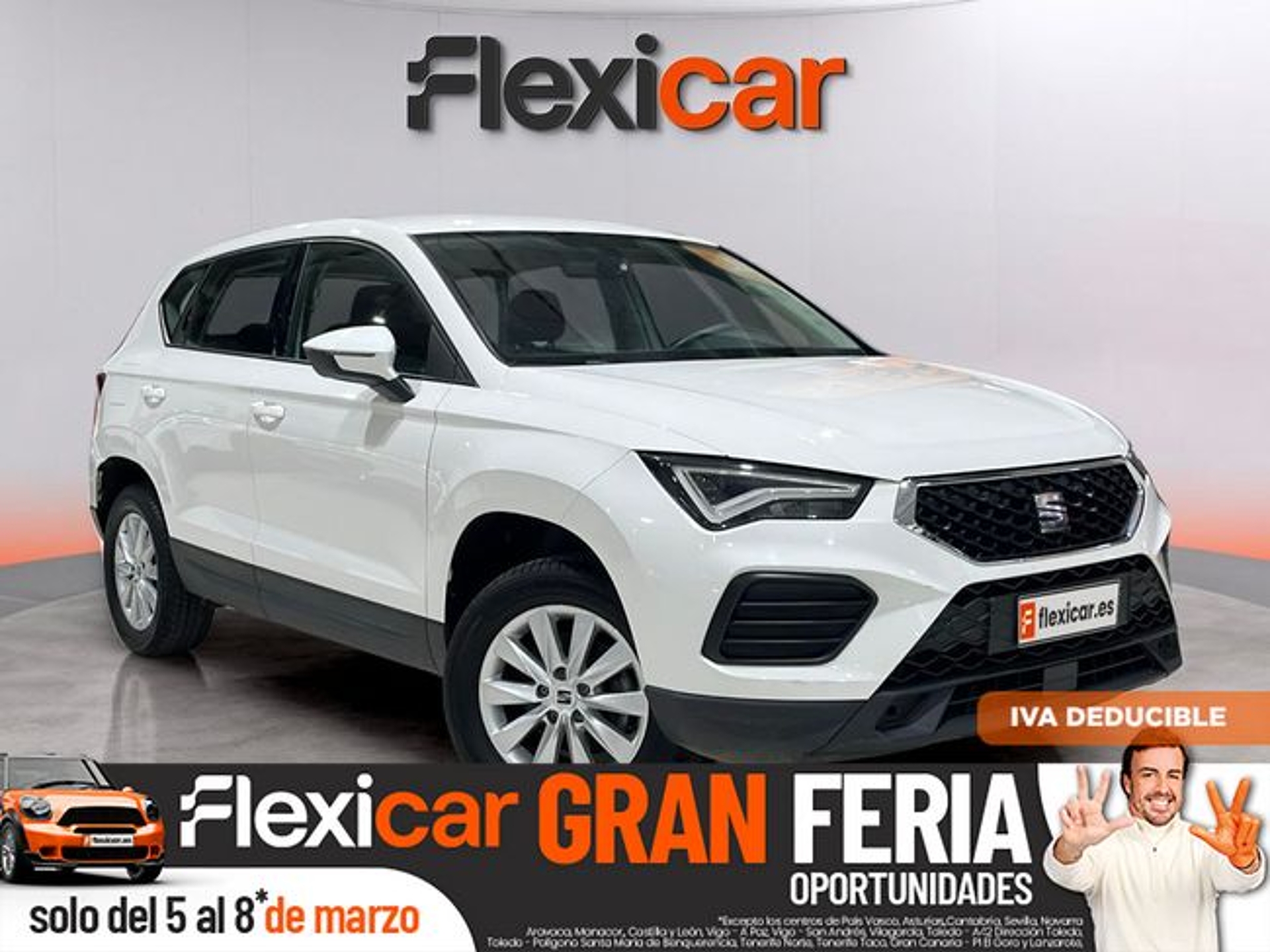 Imagen de SEAT Ateca