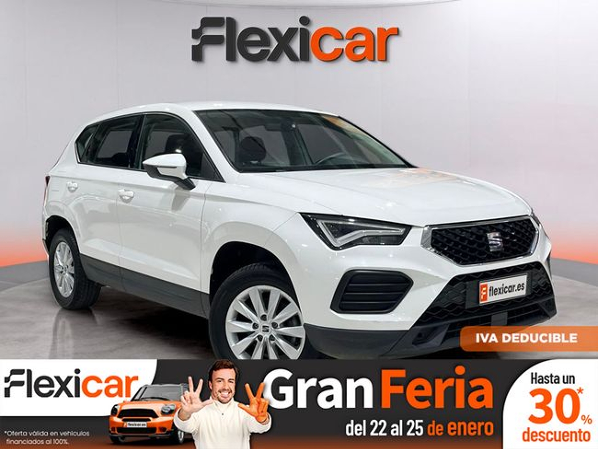 Imagen de SEAT Ateca