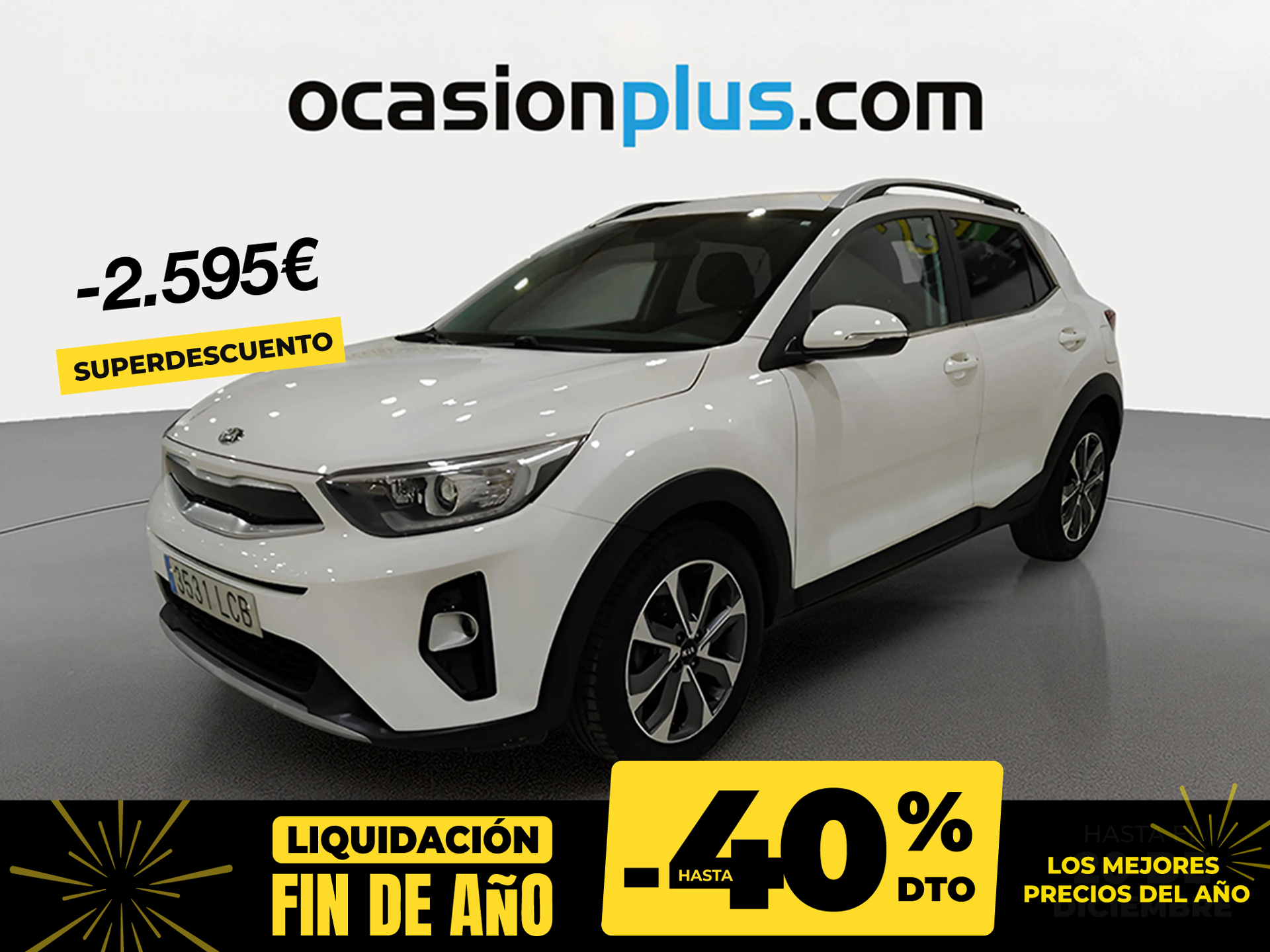 Imagen de KIA Stonic