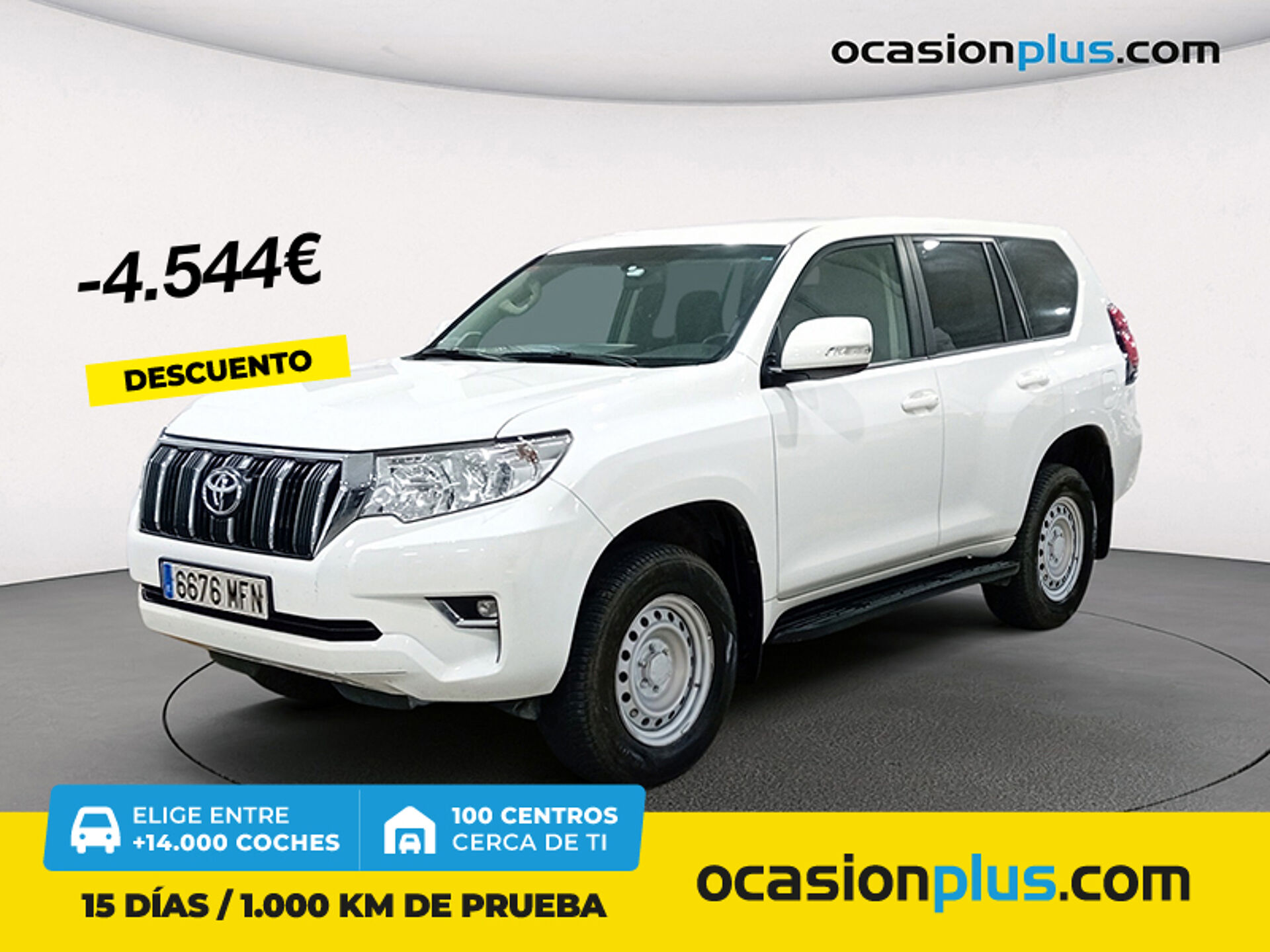 Imagen de TOYOTA Land Cruiser