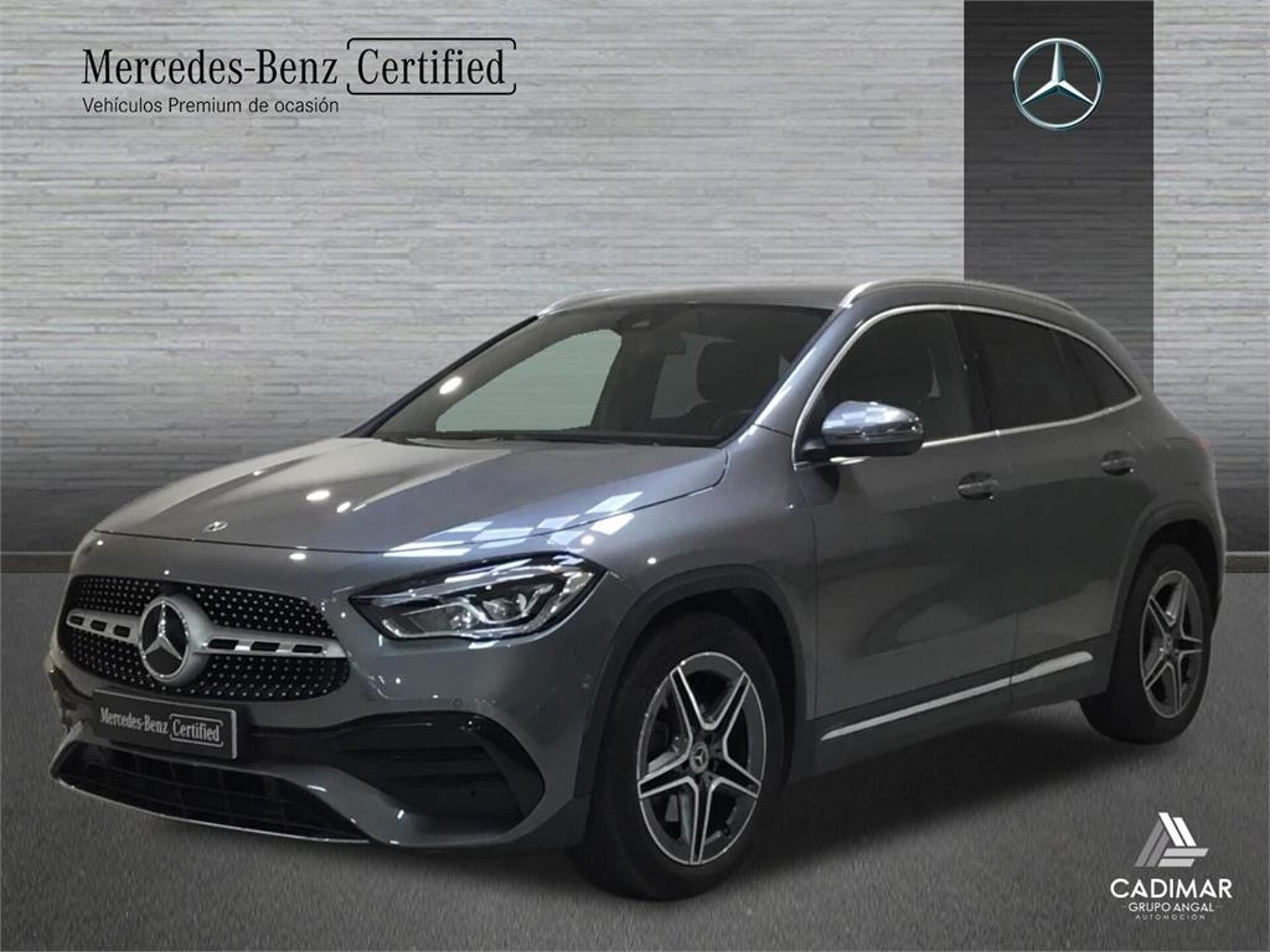 Imagen de MERCEDES Clase GLA