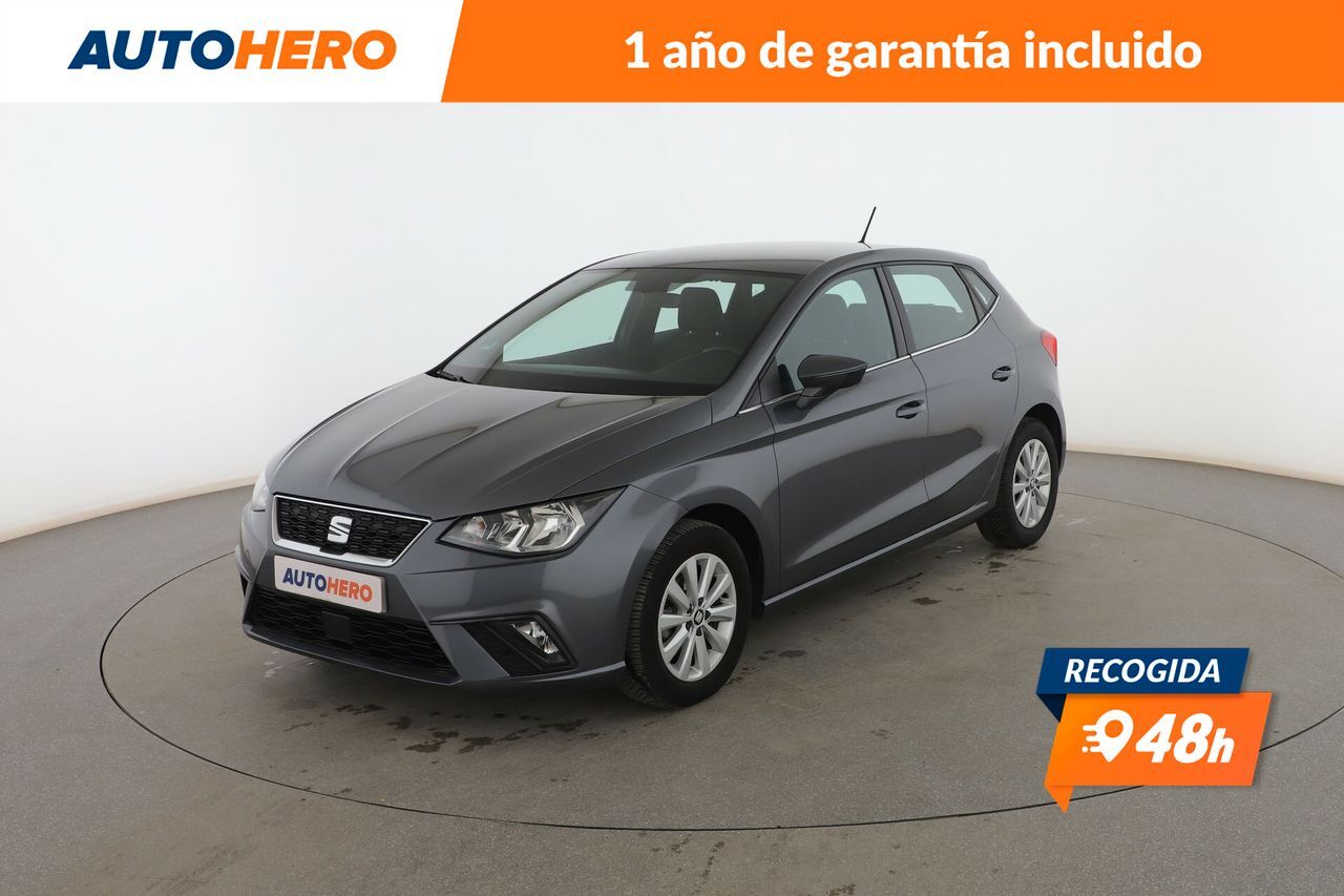 SEAT Ibiza (1.0 TSI XCellence) en Madrid