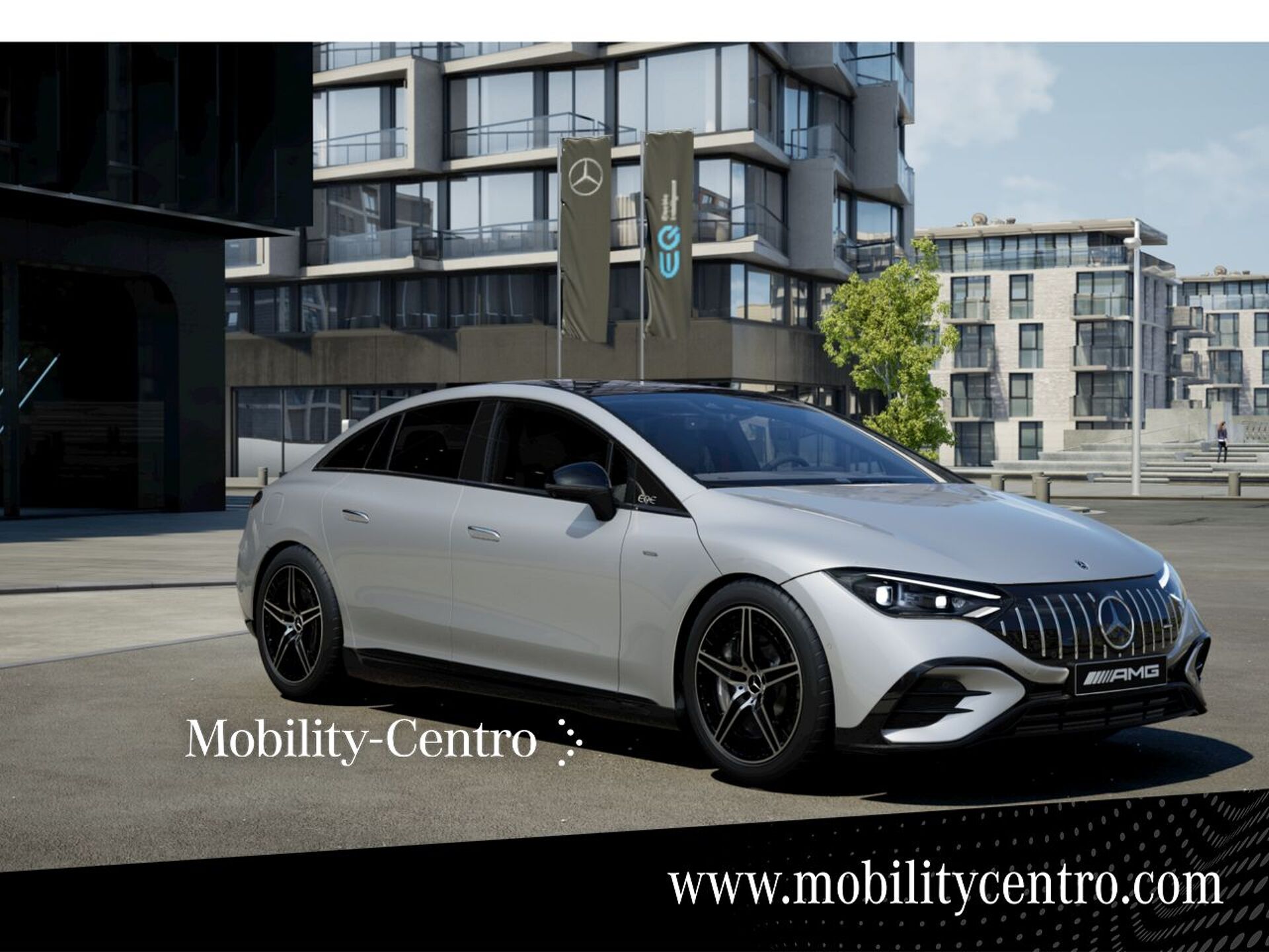 Imagen 1 de MERCEDES EQE