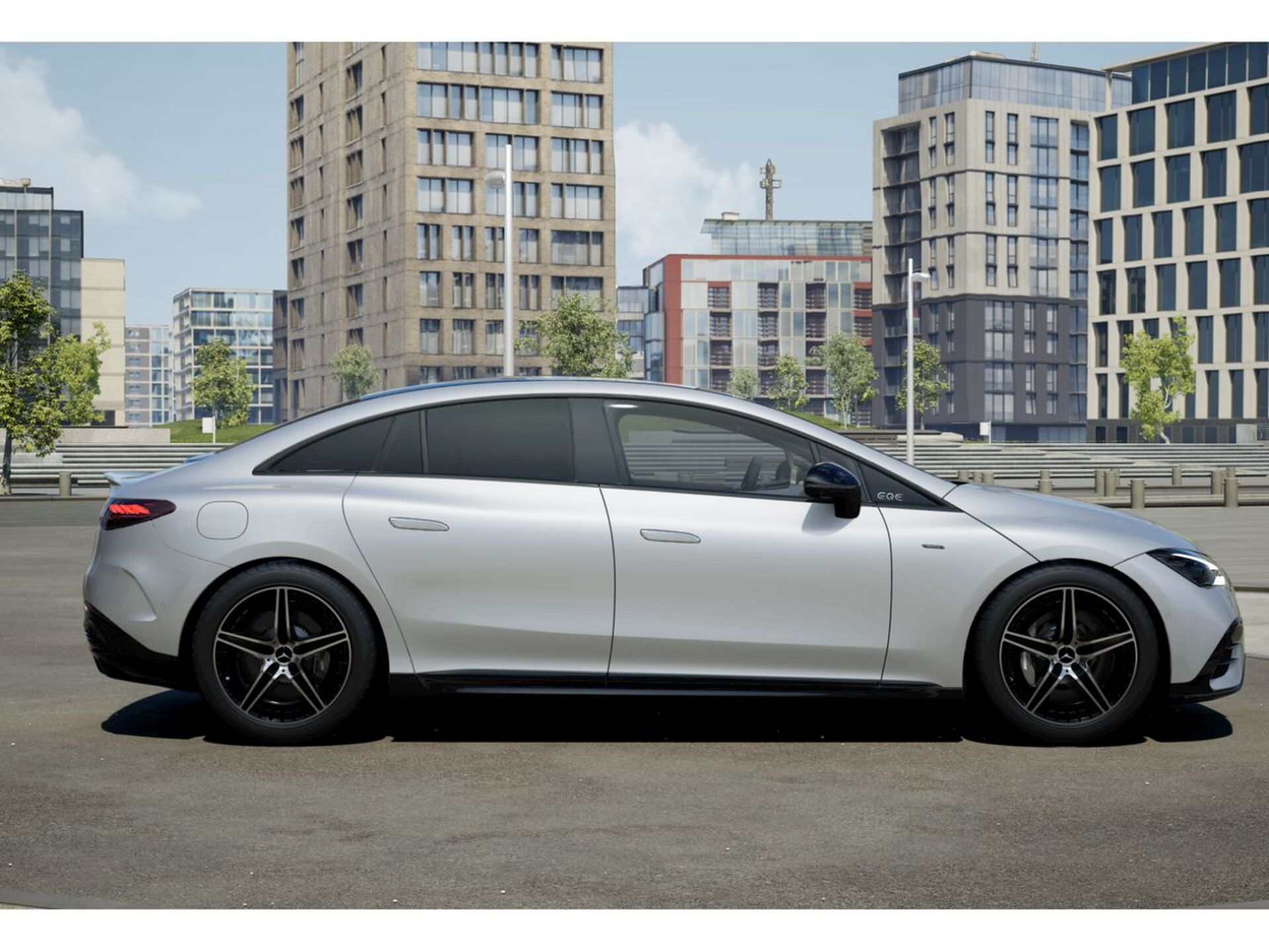 Imagen 2 de MERCEDES EQE