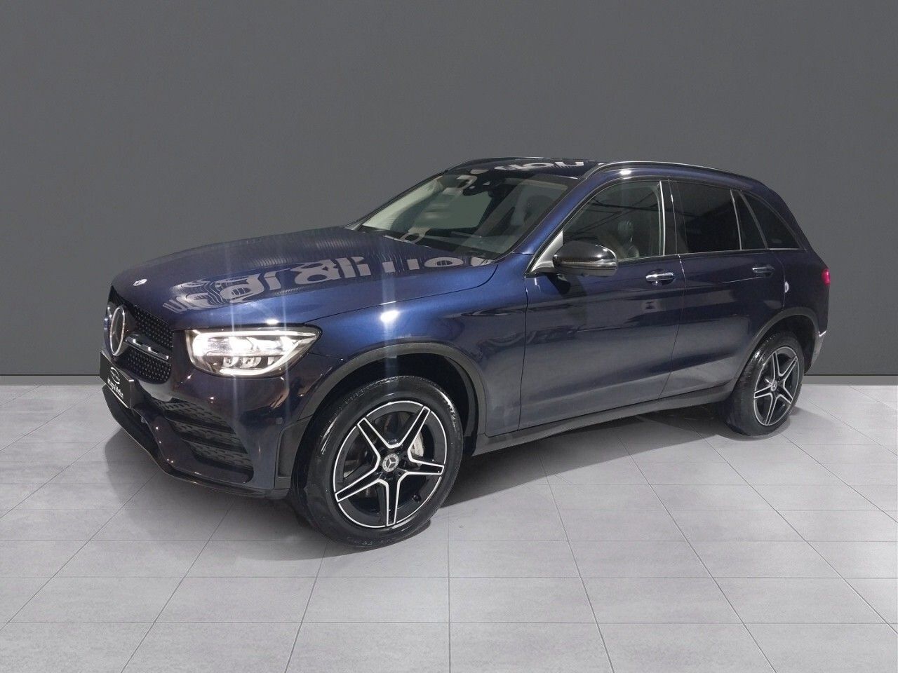 Foto del MERCEDES Clase GLC GLC 300de 4Matic 9G-Tronic