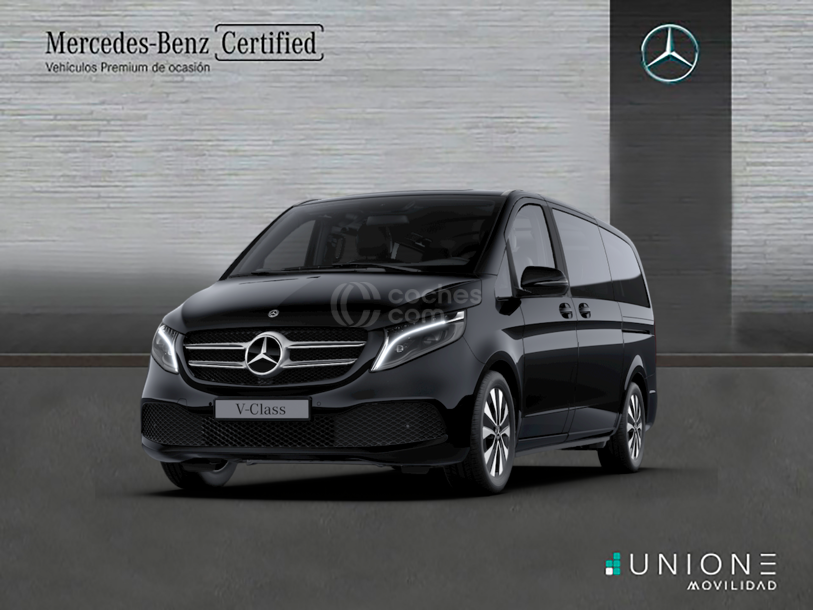 Foto del MERCEDES Clase V V 250d Largo