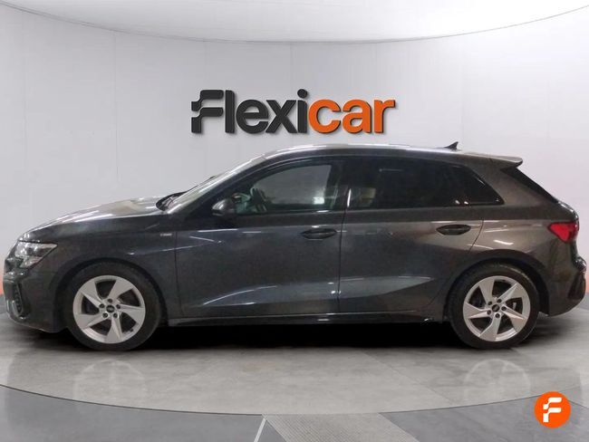 Foto del AUDI A3 Sportback 35 TFSI S line S tronic