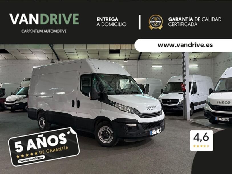 Foto del IVECO Daily Furgón 35C16 V 4100 H2 16.0 156