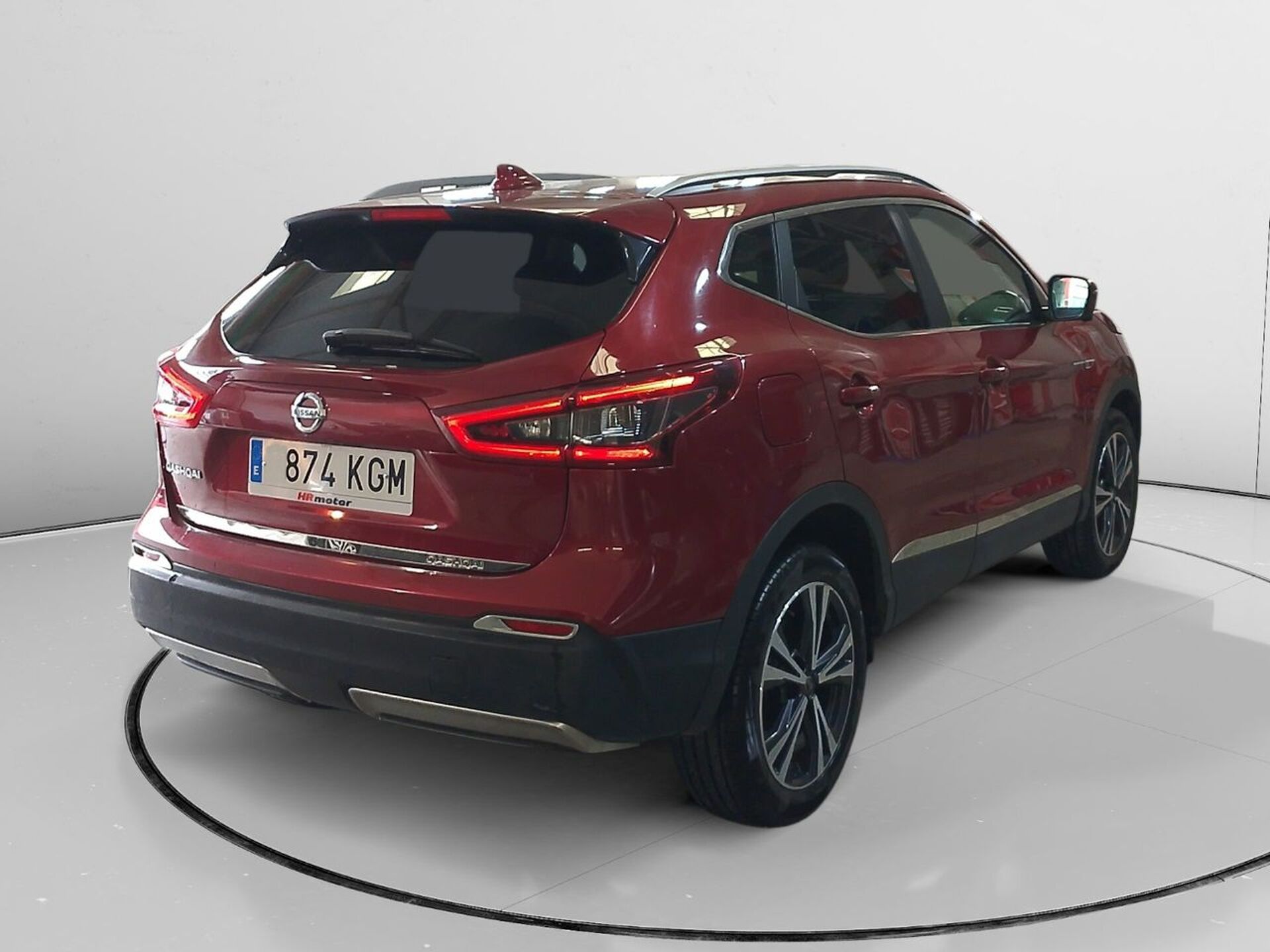 Imagen 2 de NISSAN Qashqai