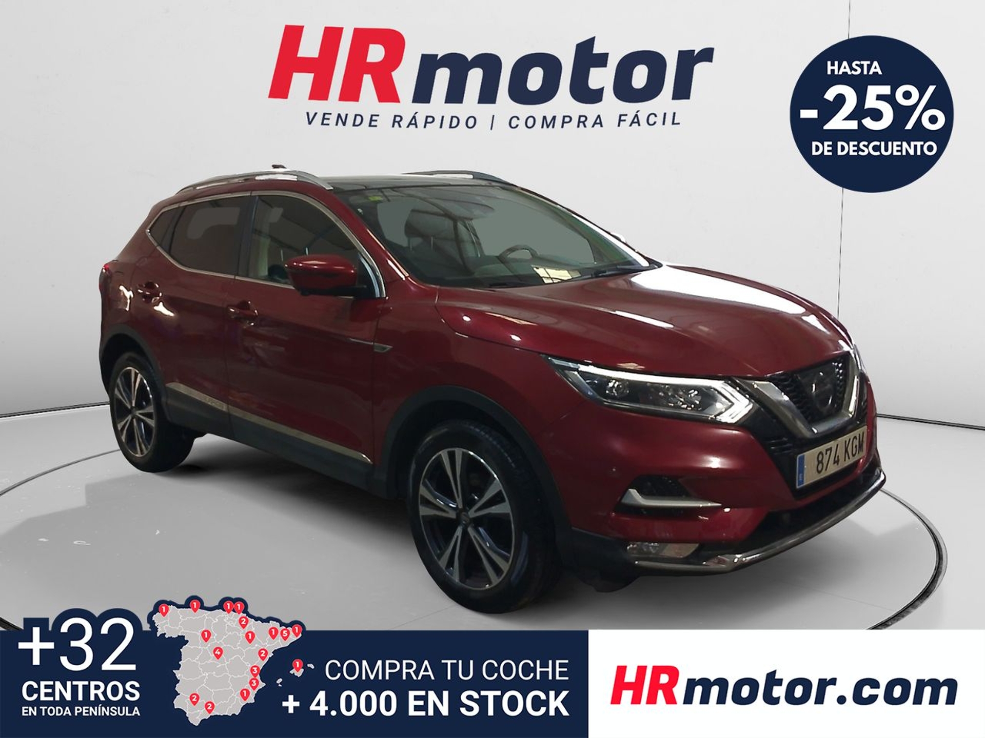 Imagen de NISSAN Qashqai