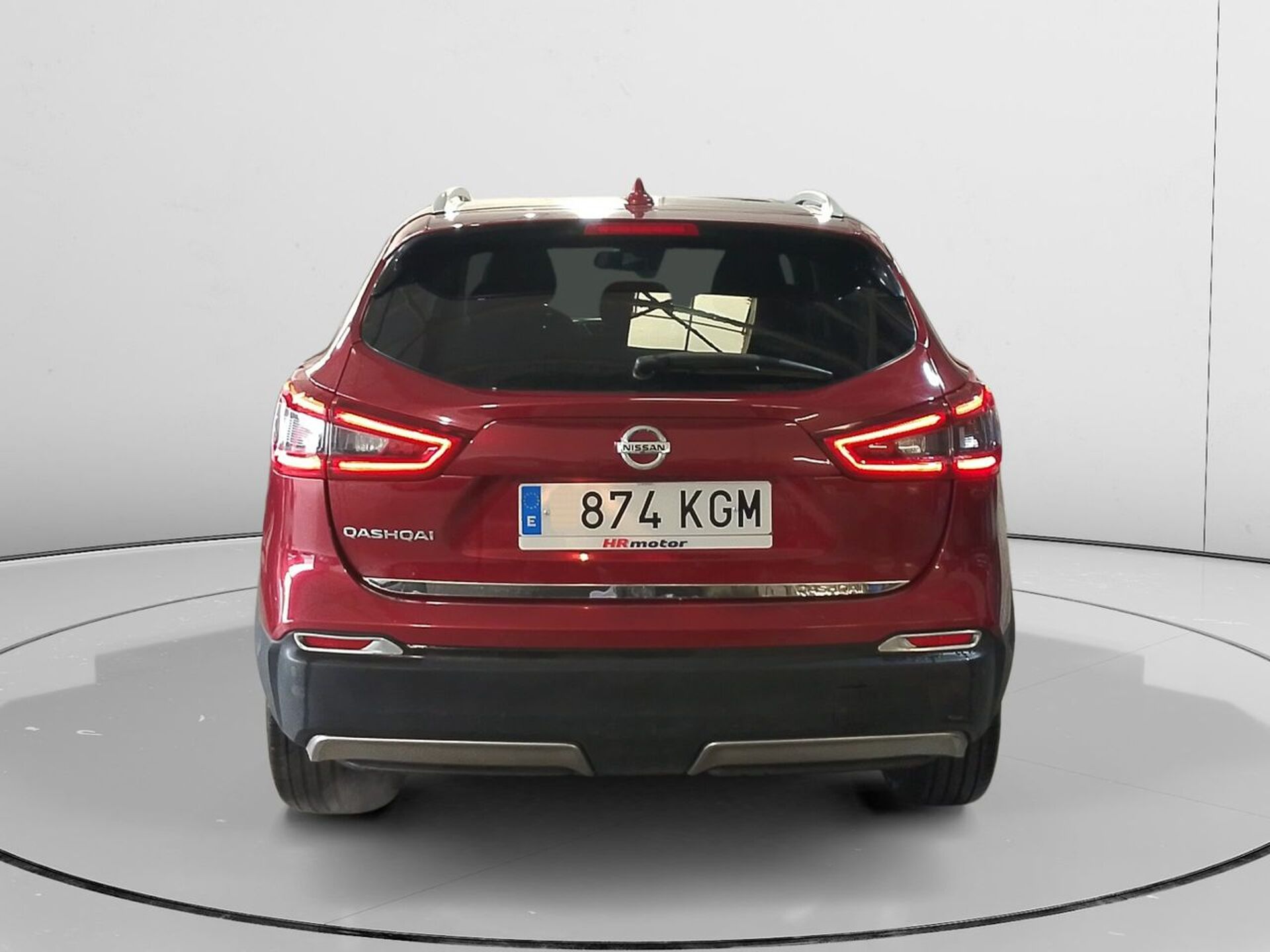 Imagen 3 de NISSAN Qashqai