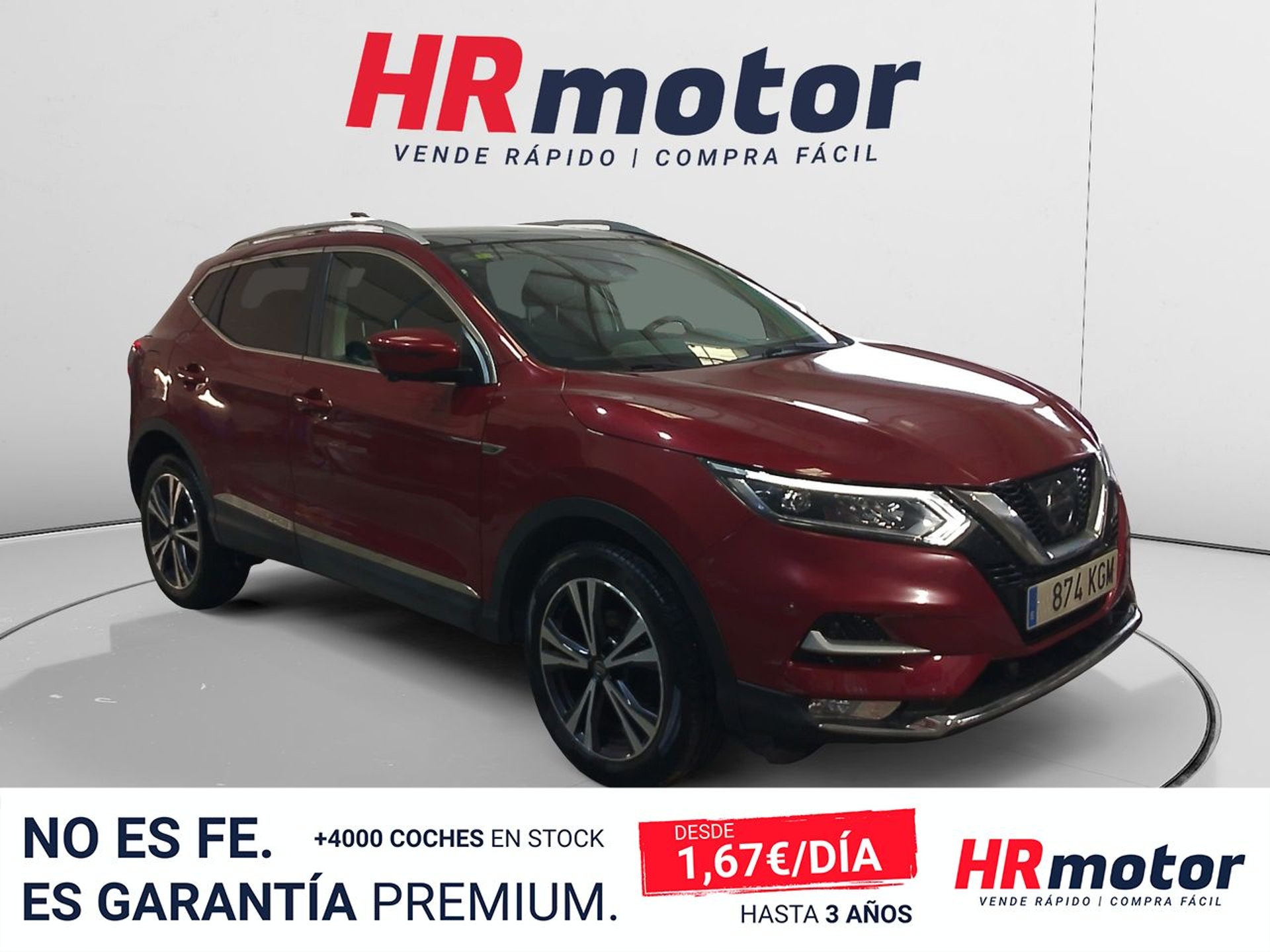 Imagen de NISSAN Qashqai