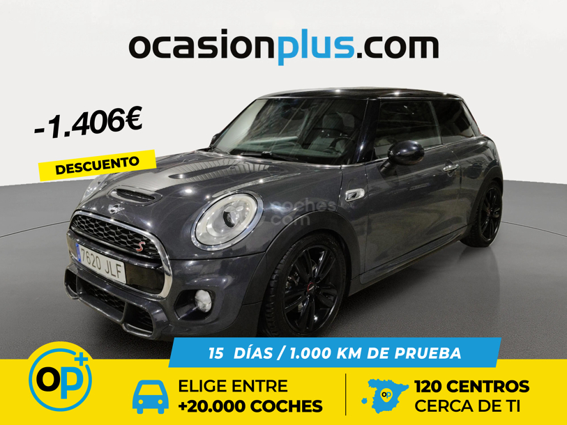 Foto del MINI Mini Cooper S Aut.