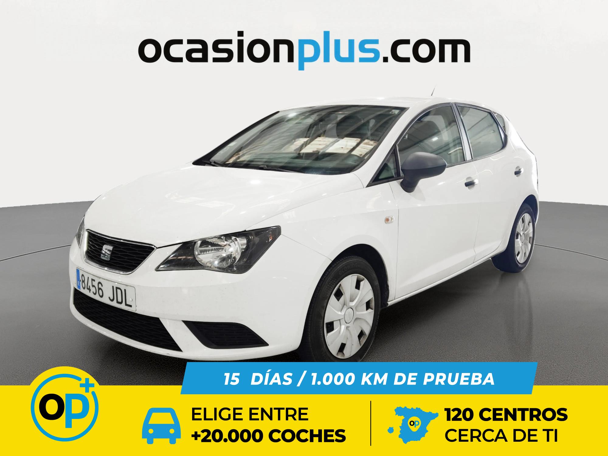 Foto del SEAT Ibiza 1.6TDI CR Reference
