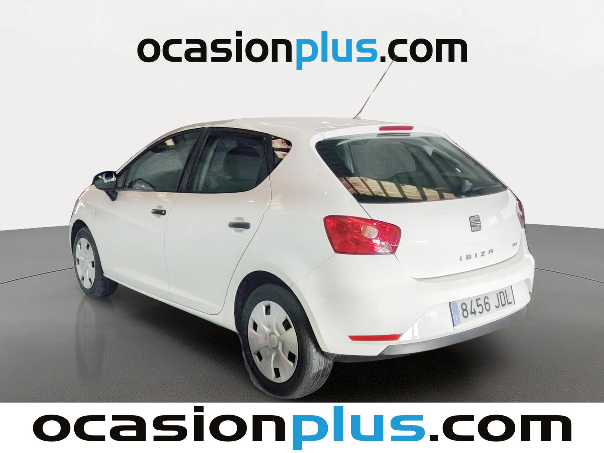 Foto del SEAT Ibiza 1.6TDI CR Reference