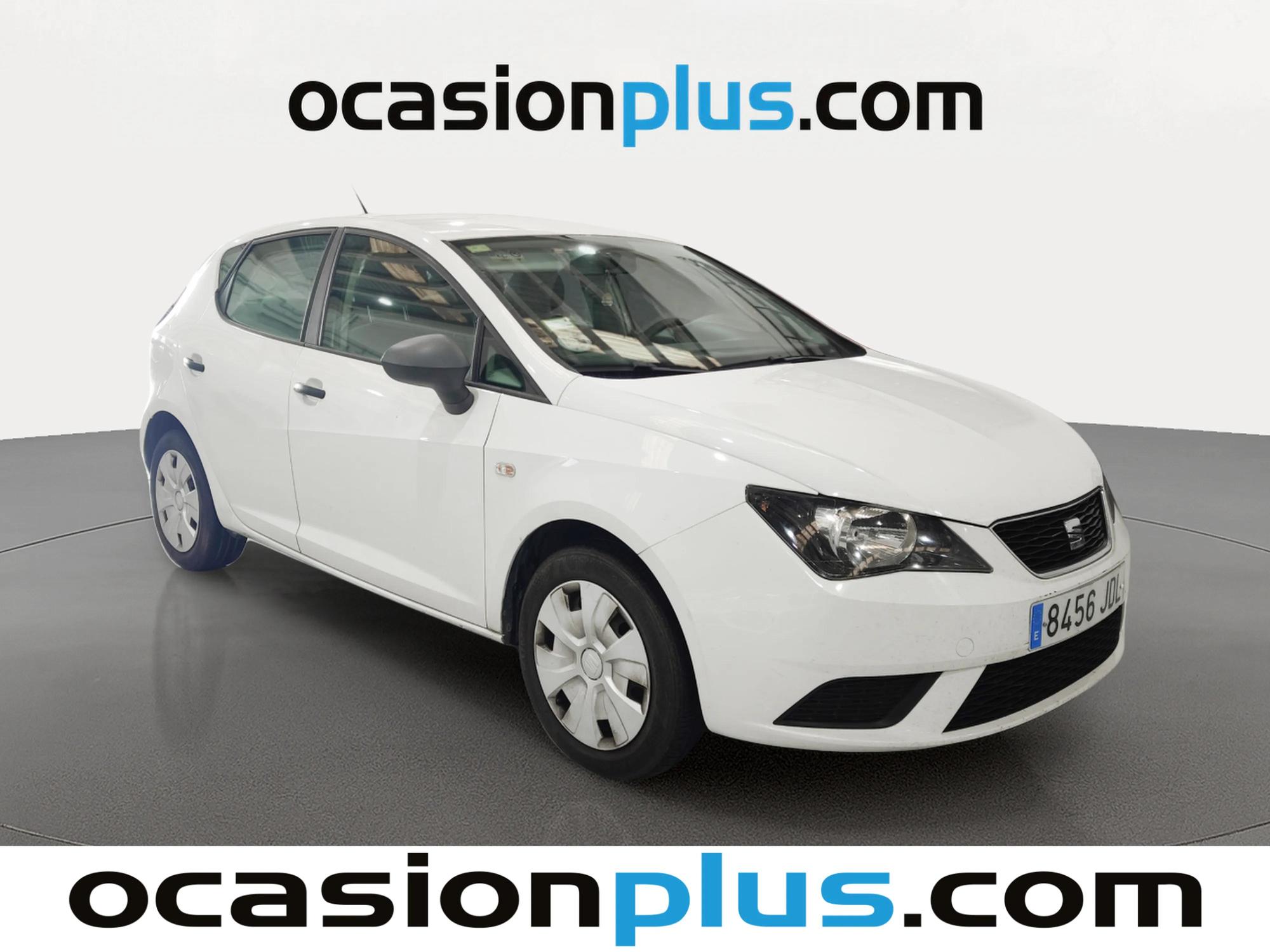 Foto del SEAT Ibiza 1.6TDI CR Reference
