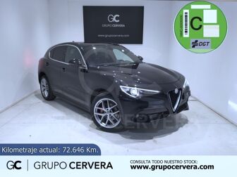 Imagen de ALFA ROMEO Stelvio 2.2 Executive Q4 210 Aut.