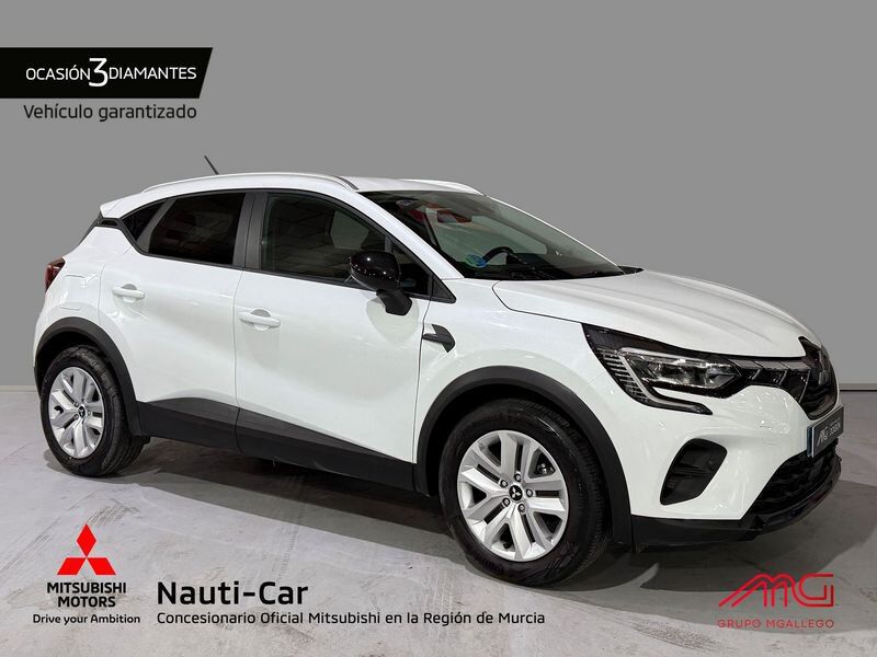 MITSUBISHI ASX (130T MHEV Motion) en Murcia